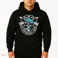 Special Forces Skull De Oppresso Liber Hoodie thumb 2