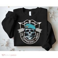 Special Forces Skull De Oppresso Liber Sweatshirt thumb 2