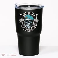 Special Forces Skull De Oppresso Liber Tumbler thumb 0