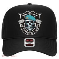 Special Forces Skull De Oppresso Liber Hat thumb 0