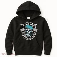 Special Forces Skull De Oppresso Liber Kids Hoodie thumb 0
