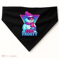 Stay Frosty USA-Made Doggie Bandana thumb 0