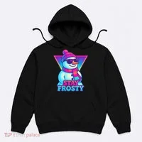 Stay Frosty Hoodie thumb 0
