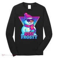 Stay Frosty Long Sleeve Shirt thumb 0