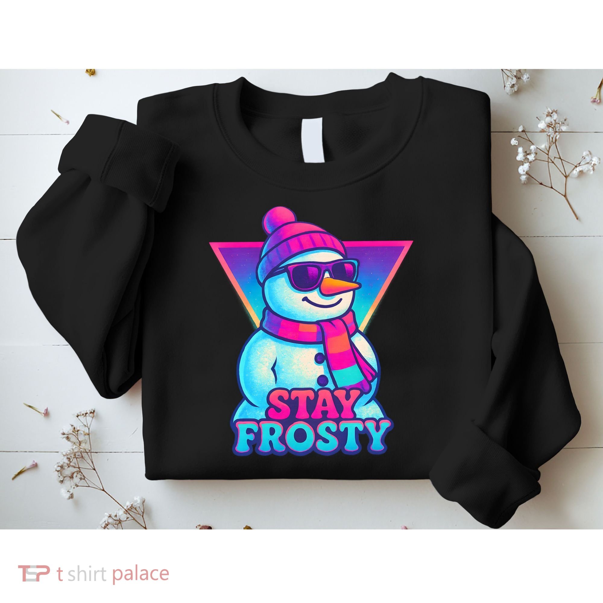 Stay Frosty Sweatshirt