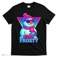 Stay Frosty T-Shirt thumb 0