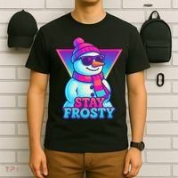 Stay Frosty T-Shirt thumb 6