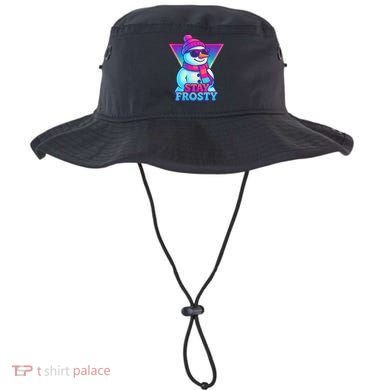 Stay Frosty Bucket Hat