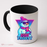 Stay Frosty Coffee Mug thumb 0