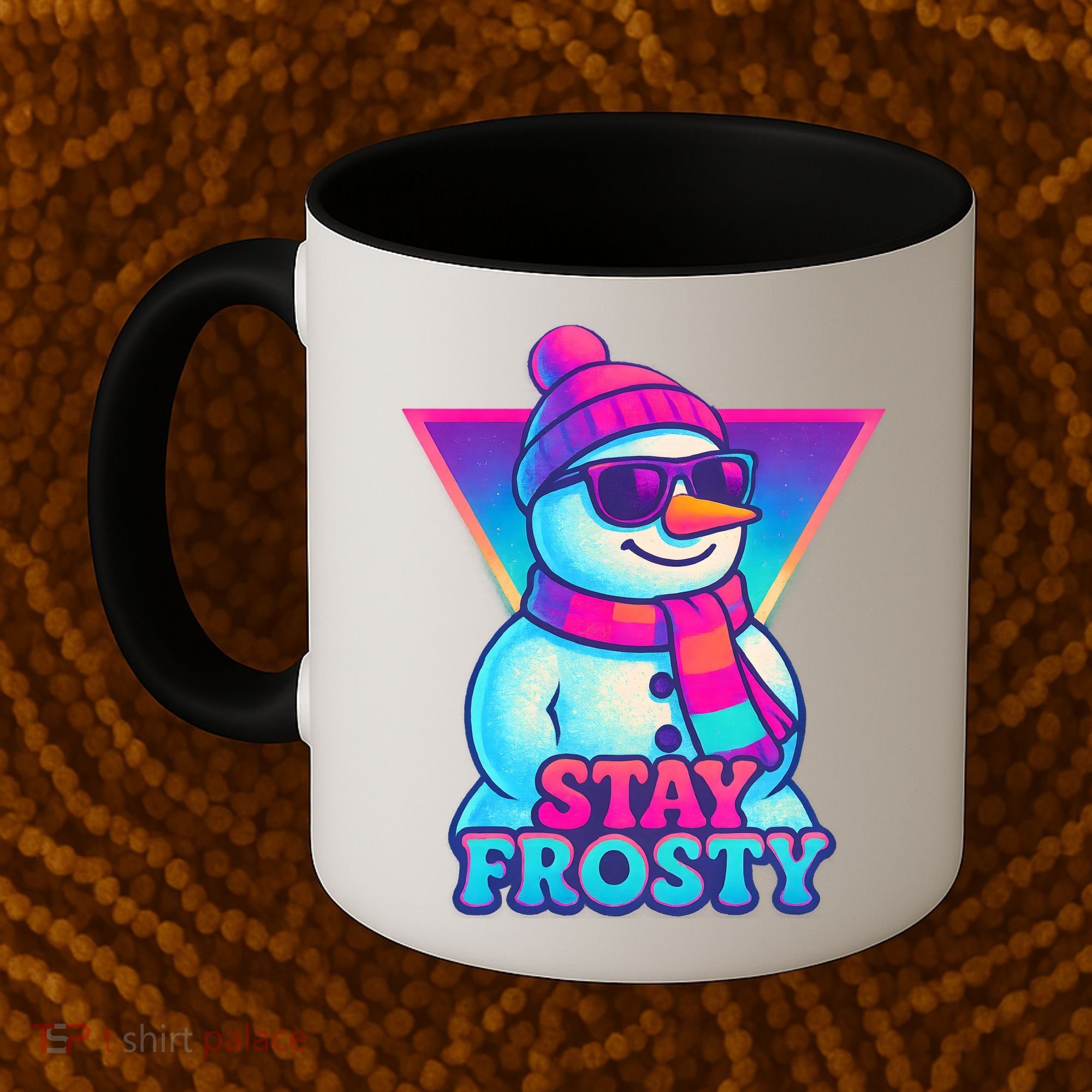 Stay Frosty Coffee Mug