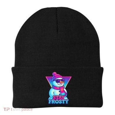 Stay Frosty Beanie