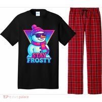 Stay Frosty Pajama Set thumb 0