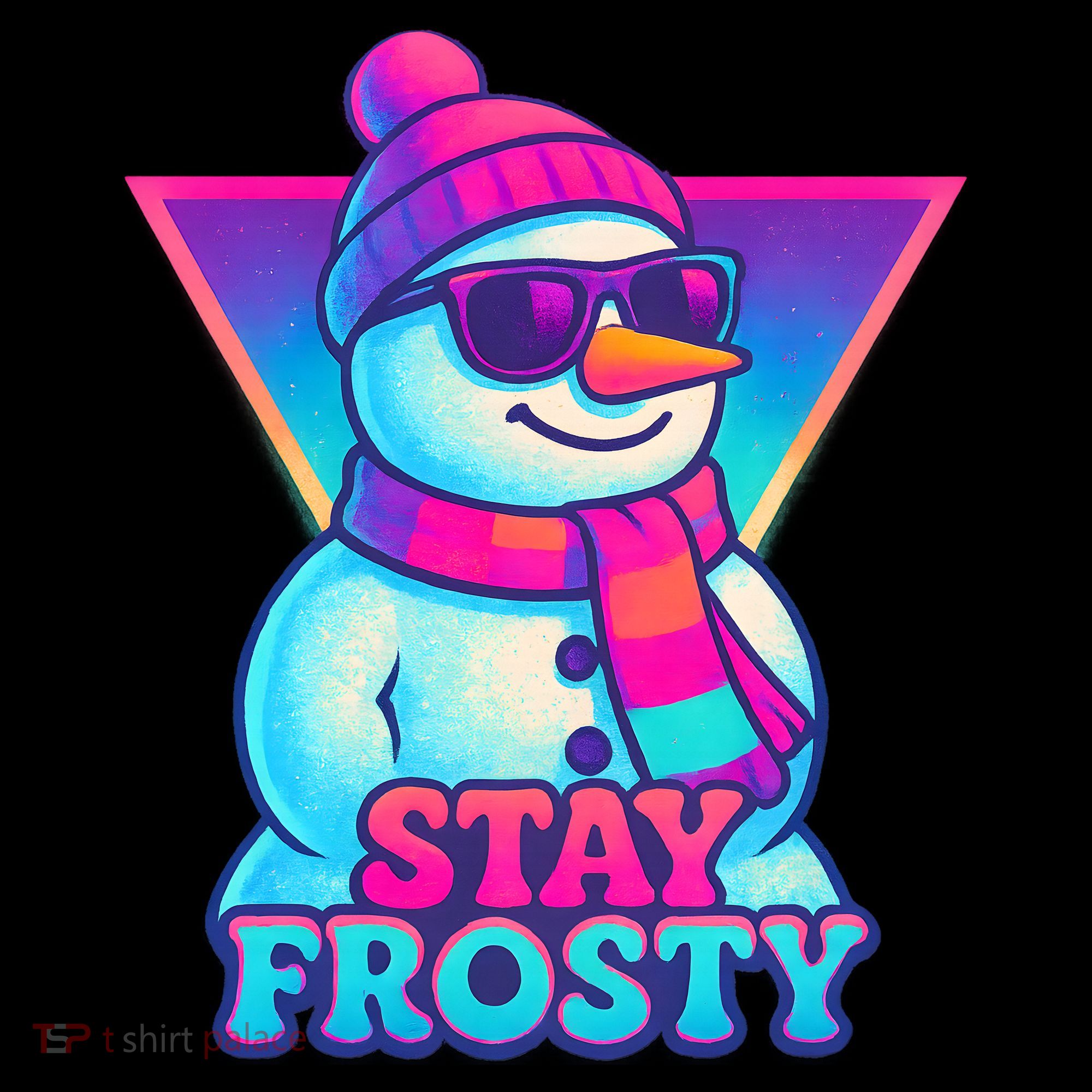 Stay Frosty Women's Hoodie