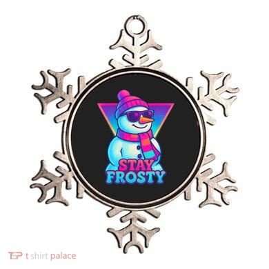 Stay Frosty Ornament