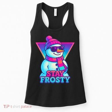 Stay Frosty Women's Tank Top