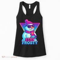 Stay Frosty Women's Tank Top thumb 0