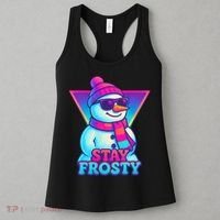 Stay Frosty Women's Tank Top thumb 3