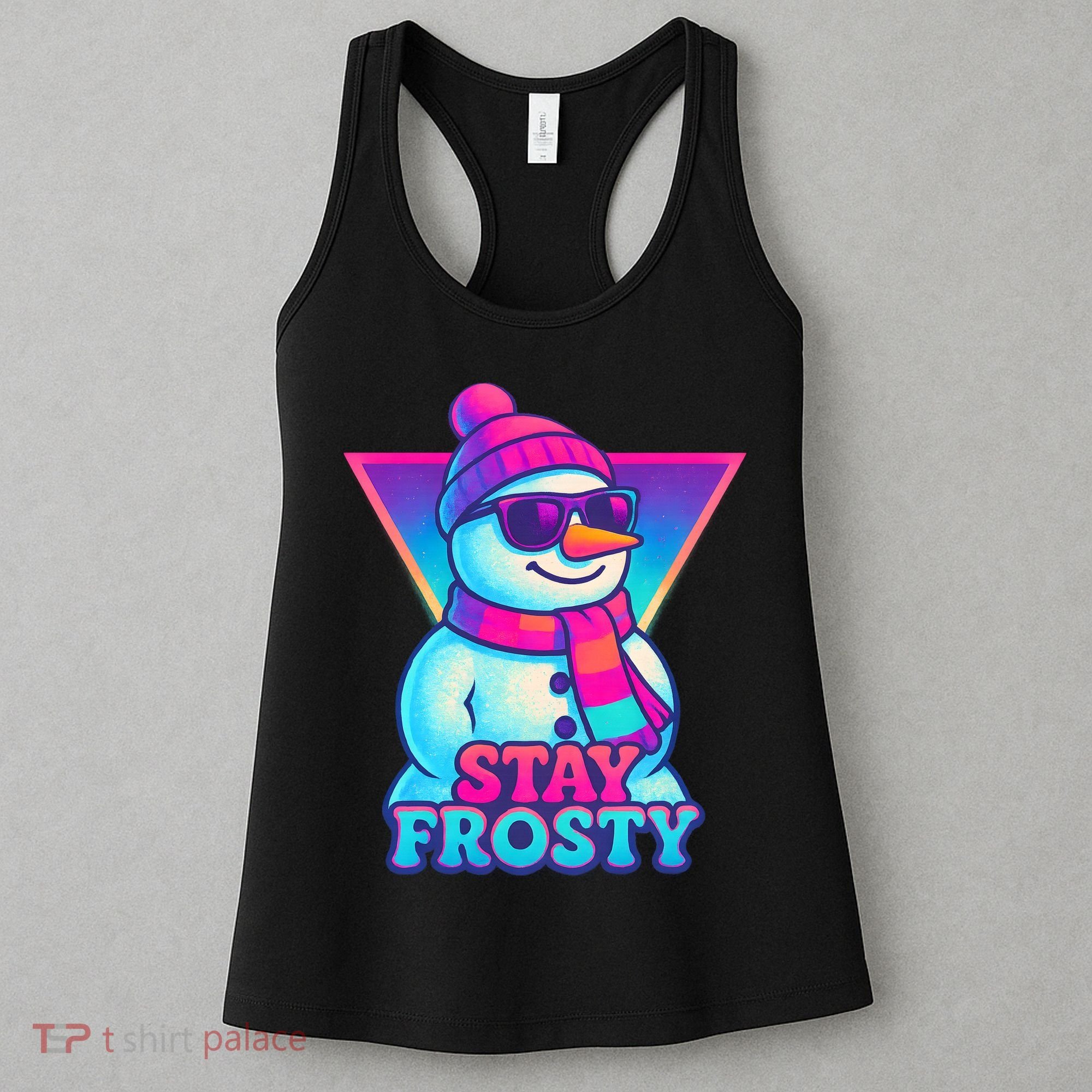 Stay Frosty Women's Tank Top