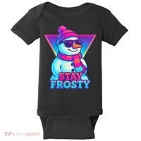 Stay Frosty Baby Bodysuit thumb 0