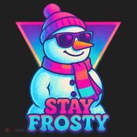 Stay Frosty Hat thumb 2