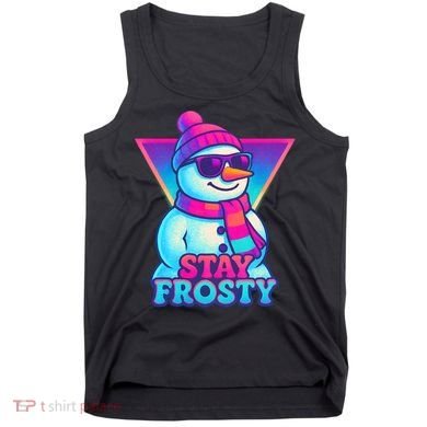 Stay Frosty Tank Top