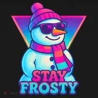 Stay Frosty Tank Top thumb 6