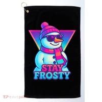 Stay Frosty Golf Towel thumb 0