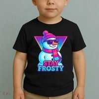 Stay Frosty Toddler T-Shirt thumb 2