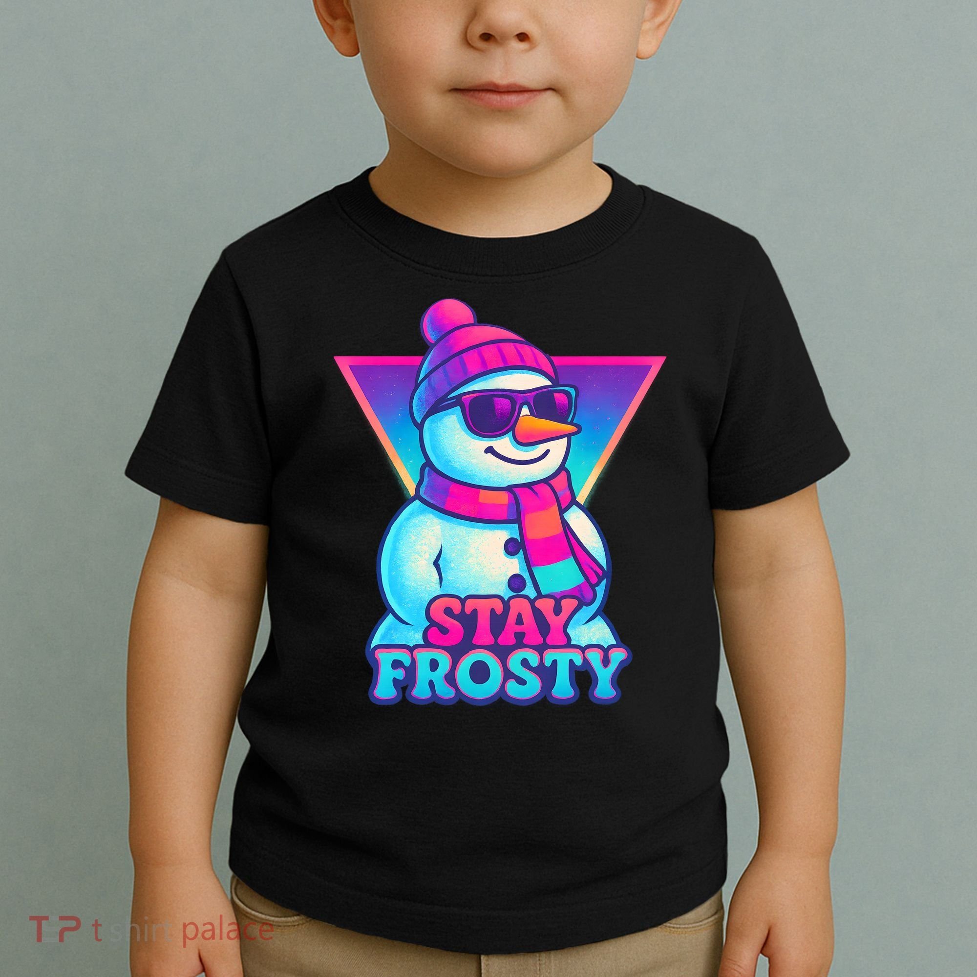 Stay Frosty Toddler T-Shirt
