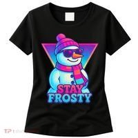 Stay Frosty Women's T-Shirt thumb 0