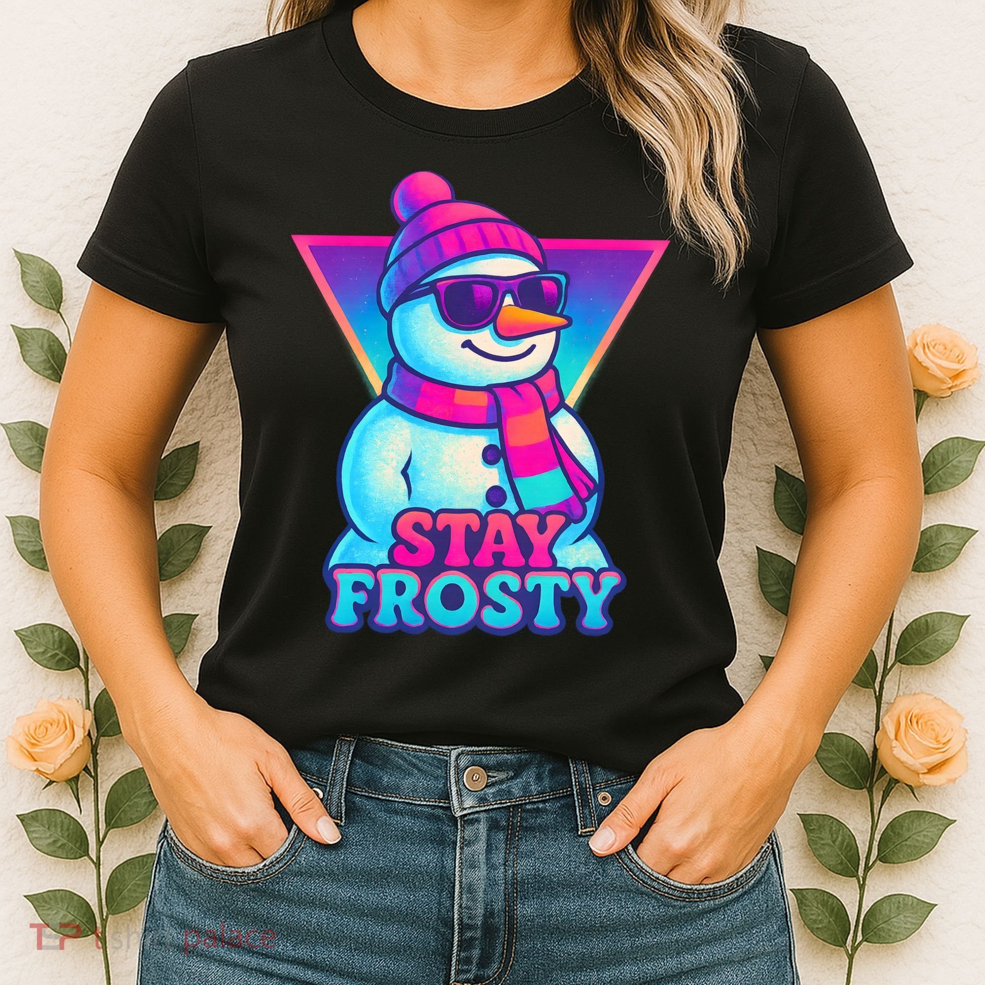 Stay Frosty Women's T-Shirt