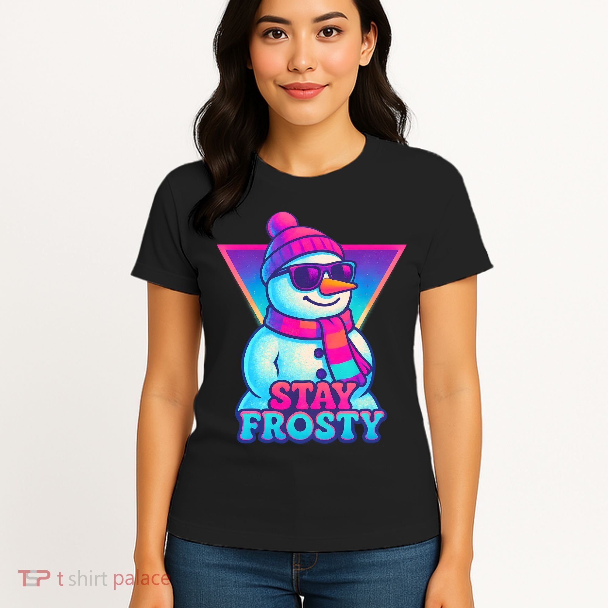 Stay Frosty Women's T-Shirt