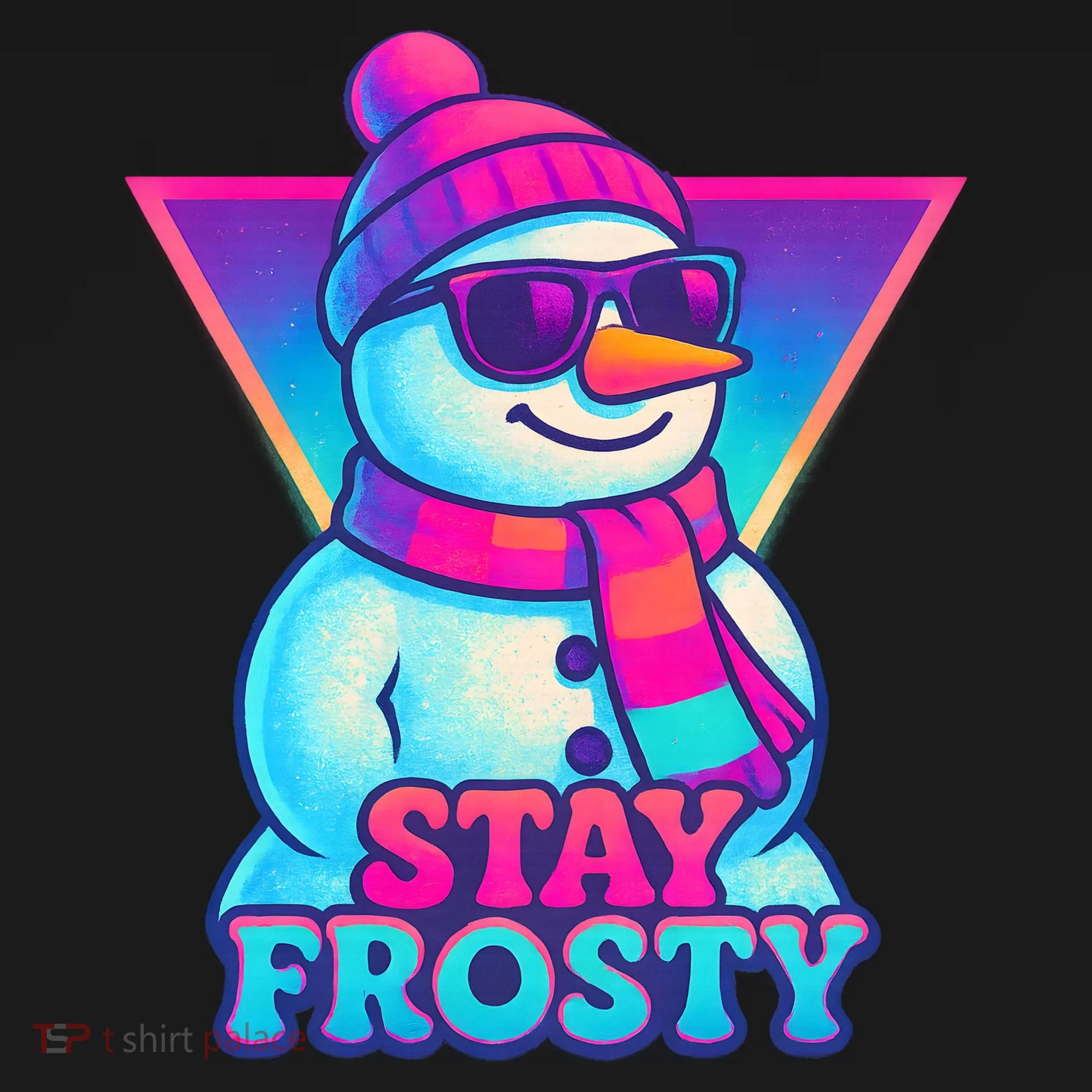 Stay Frosty Women's T-Shirt