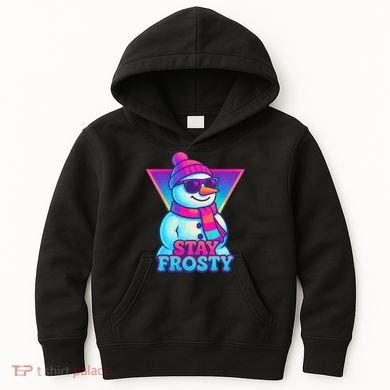 Stay Frosty Kids Hoodie