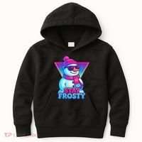 Stay Frosty Kids Hoodie thumb 0
