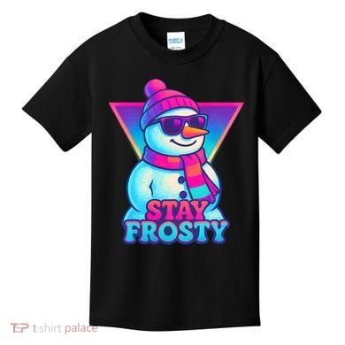 Stay Frosty Kids T-Shirt
