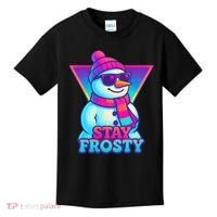 Stay Frosty Kids T-Shirt thumb 0