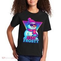 Stay Frosty Kids T-Shirt thumb 2