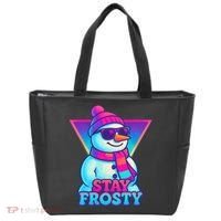 Stay Frosty Tote Bag thumb 0