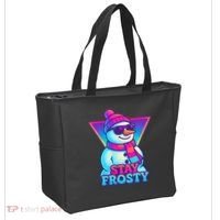 Stay Frosty Tote Bag thumb 2