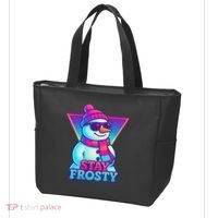 Stay Frosty Tote Bag thumb 3