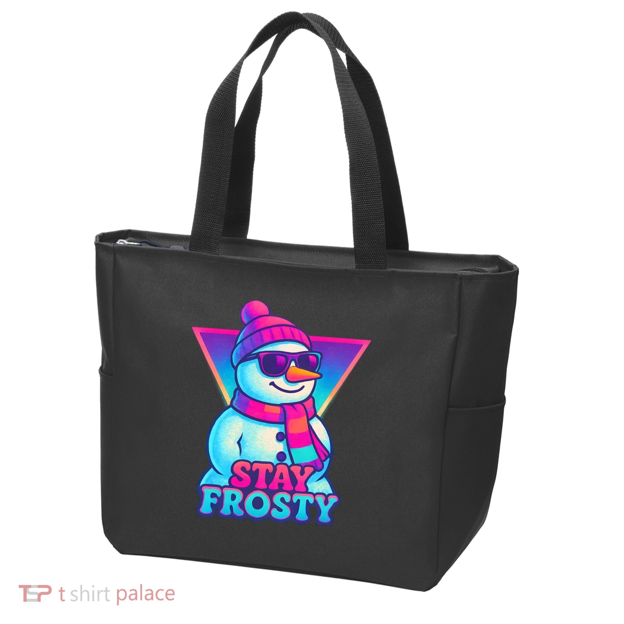 Stay Frosty Tote Bag