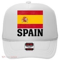 Spain Flag Spaniards And Travelers Hat thumb 0