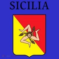 Sicilia Flag Sicily Palermo Italy Gift Hoodie thumb 2