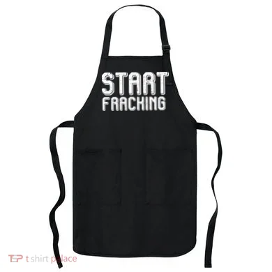Start Fracking Apron