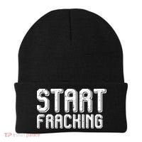 Start Fracking Beanie thumb 0