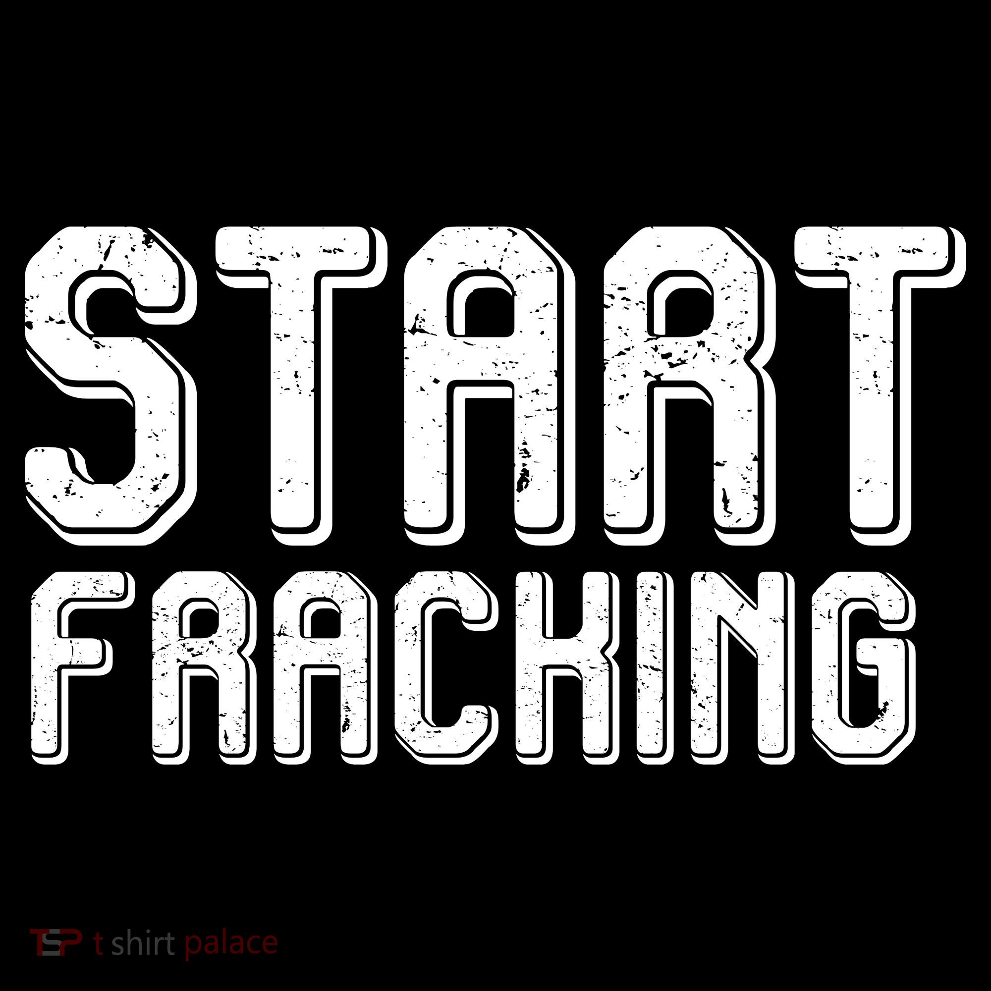 Start Fracking Pajama Set