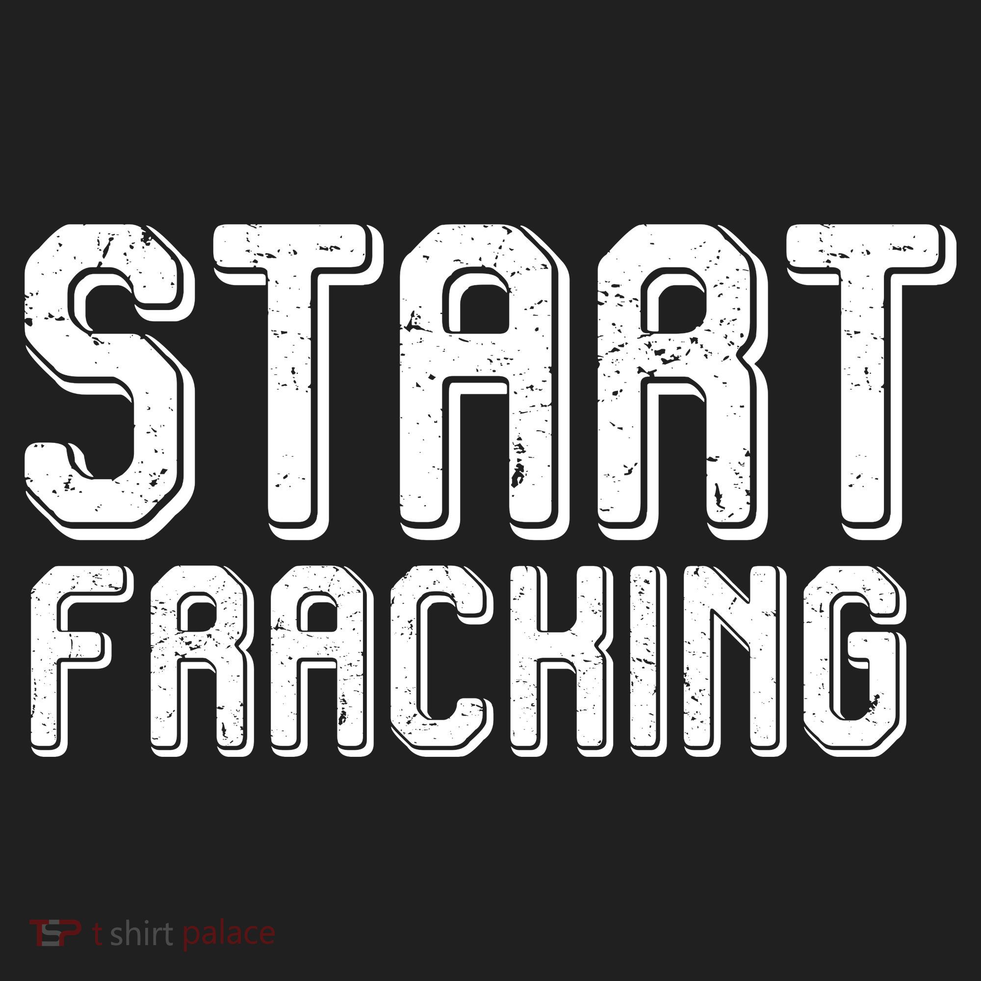Start Fracking Tumbler