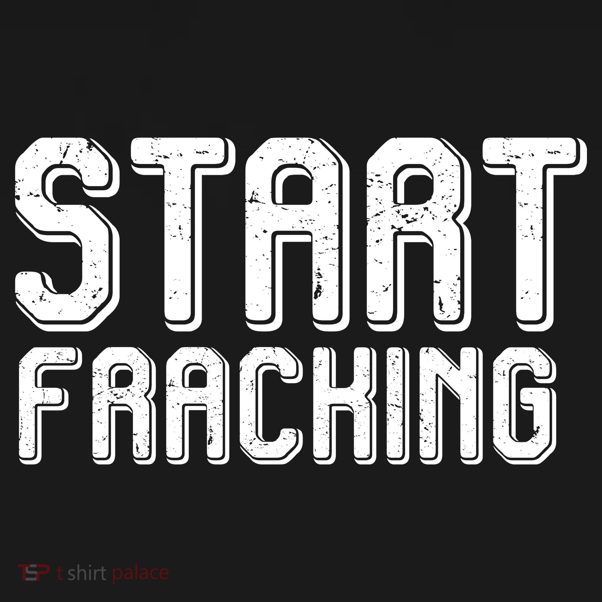 Start Fracking Ornament