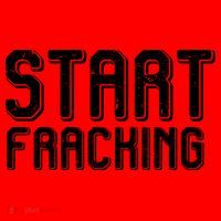 Start Fracking Santa Hat thumb 1